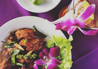 Thailand food