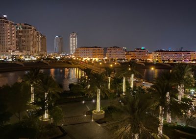 Nights in Doha