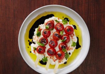 Credits NCL_Food Republic Cherry Tomatoes & Whipped Burrata