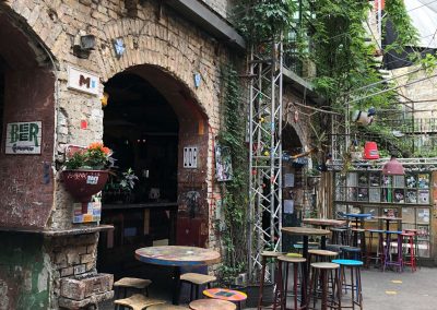 Boedapest - Simpla Kert