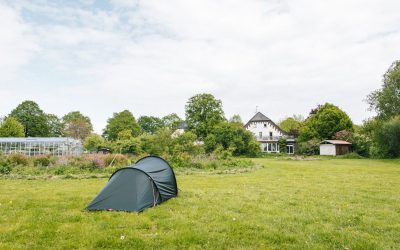 Detox van het drukke dagelijkse bestaan