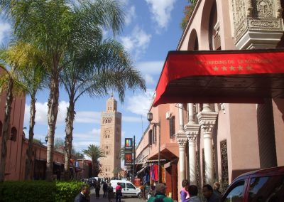 Marrakech_Koutoubia