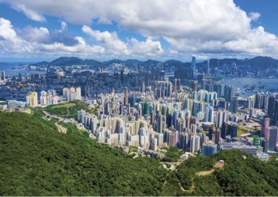 5 Hikes in Hong Kong