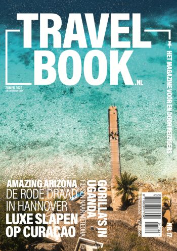 Travelbook Magazine 16