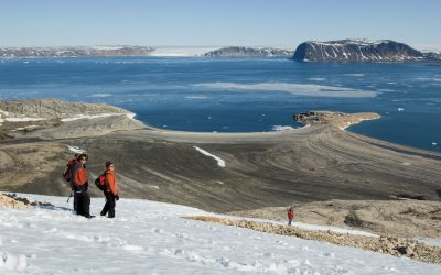 Avontuur naar Bereneiland en rond Spitsbergen