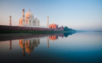 India in overvloed
