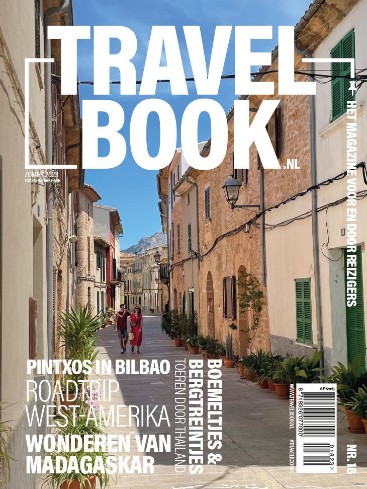 Travelbook 18