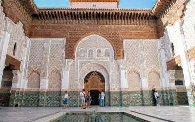 Ontdek magisch Marrakech