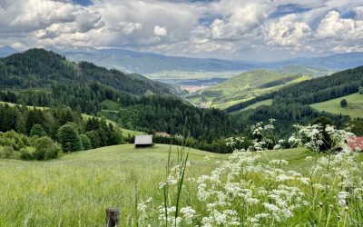 Verliefd: weinig toerisme, veel natuurschoon