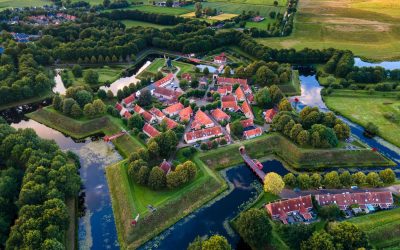 De leukste dorpen: Bourtange