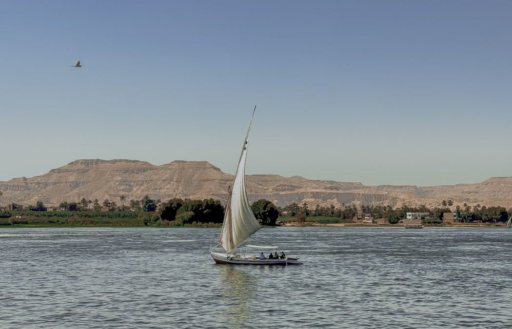 Tussen steen en rivier