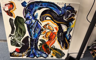 Kleur, cultuur en vrijheid in verf