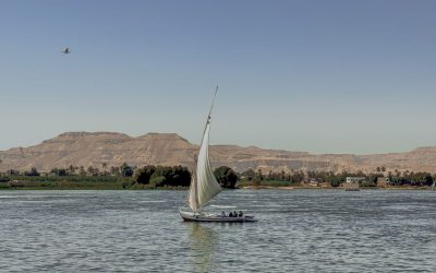Tussen steen en rivier