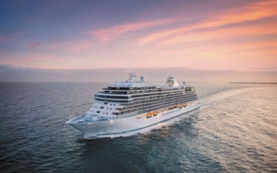 All-inclusive luxe op het water