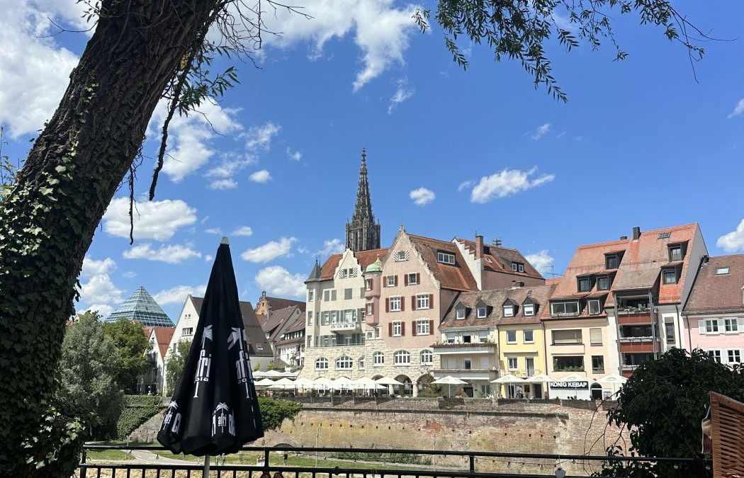 Reis langs de rivier