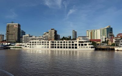 Twee landen, één stroom