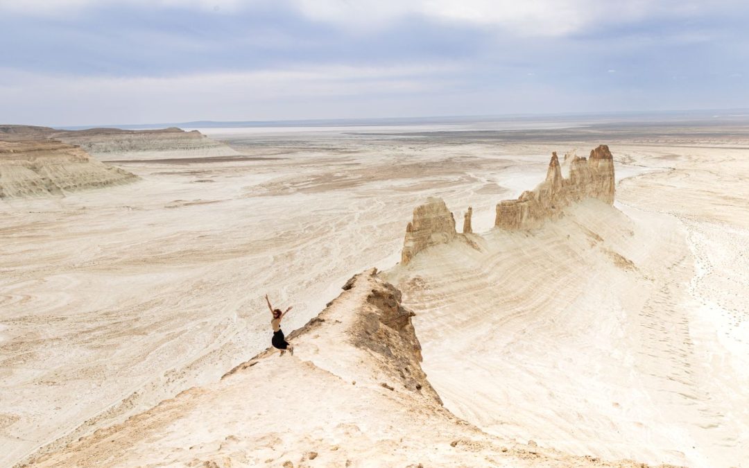 Op een andere planeet