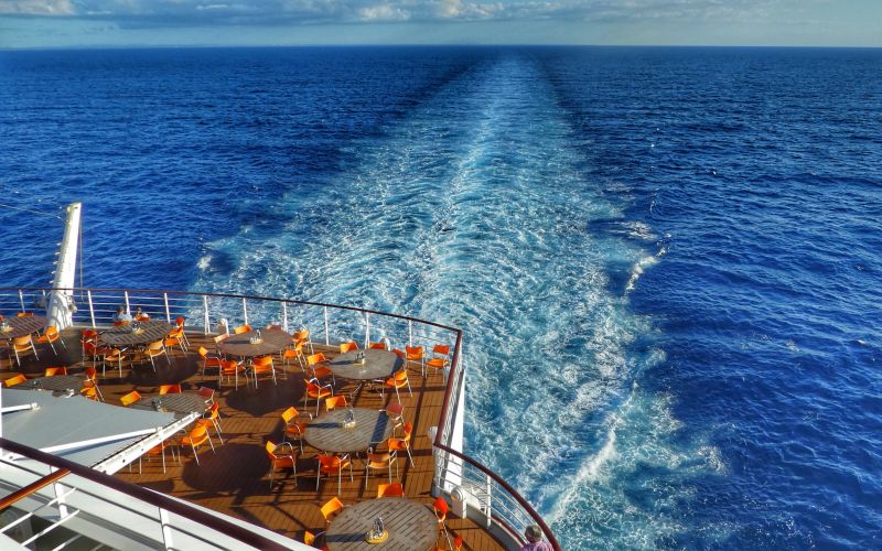 Cruise Event Travelbook