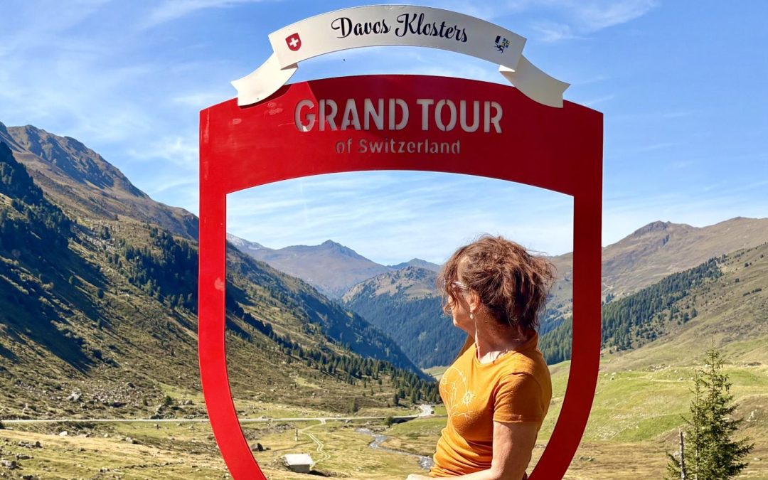 Grand tour op grote hoogte