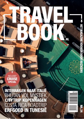 TRAVELBOOK NR 23