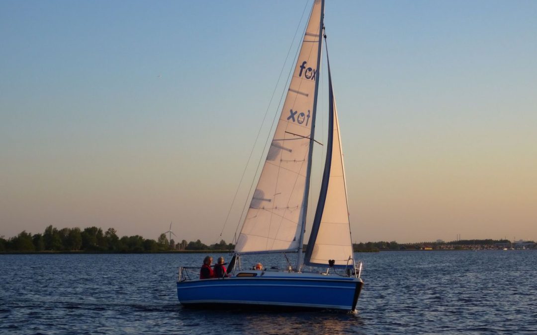 In de ban van wind en water