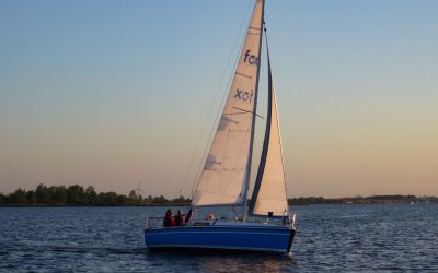 In de ban van wind en water