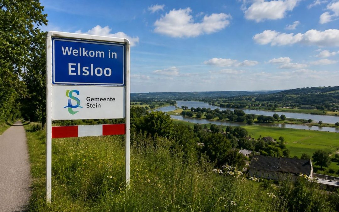 De leukste dorpen: Elsloo
